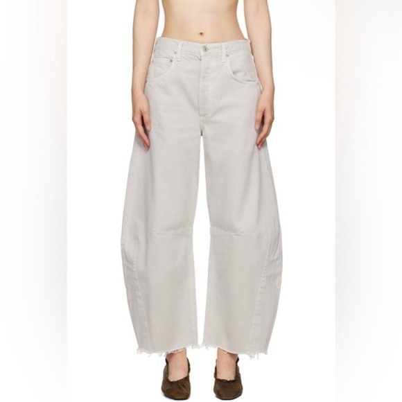 New! Citizens of Humanity horseshoe jeans Comet nwt 20484 - Picture 13 of 13